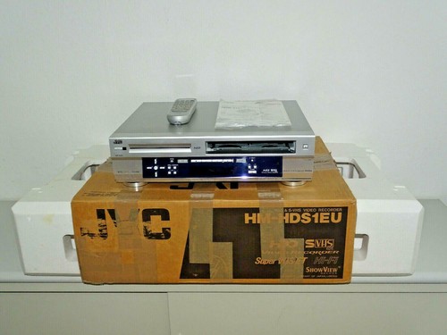Jvc hds1 high end - hm-hds1, s-vhs