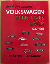 Volkswagen Nine Lives Later
