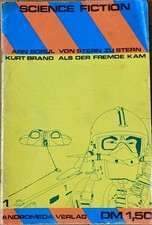 Raumschiff Promet - Arn Borul