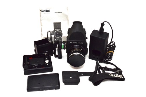 Rolleiflex 6008 professional - rolleiflex,