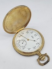 Selva  mechanische Taschenuhr