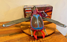 Masters of the Universe Vintage Fright Fighter USA 1986 komplett