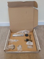 Victoria & Albert Tubo Wandgefäßfüller TU17PCEU - Neu / unbenutzt