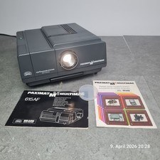 Braun paximat multimag - paximat, af