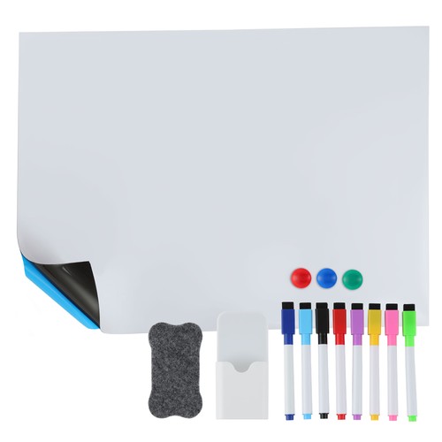 Magnetisch whiteboard folie - magnetisch,