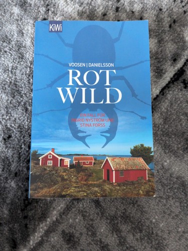 Rotwild von kerstin signe - von,