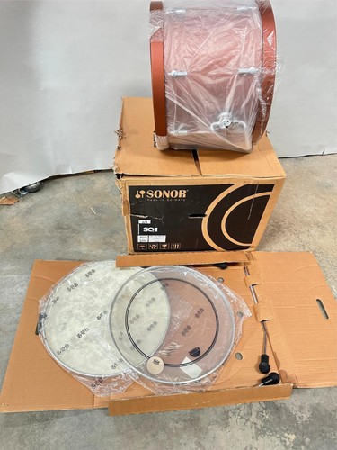 Sonor sq1 bass - sonor,