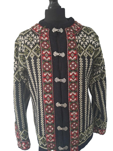 Vintage norweger woll - vintage,