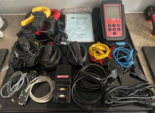 Circutor Power Analyzer, tragbarer Netzwerkanalysator AR5