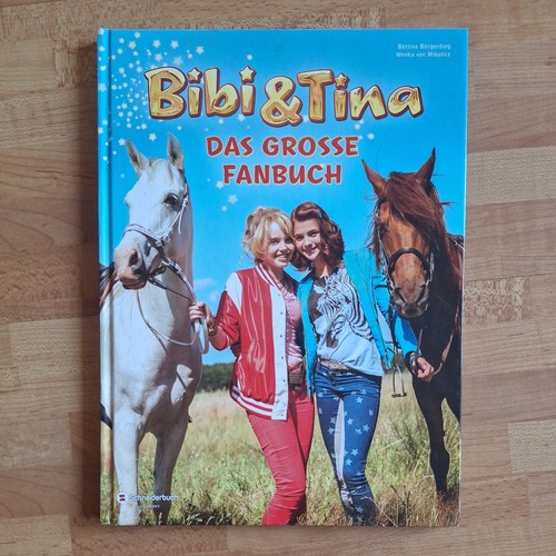 Bibi tina das große - das,