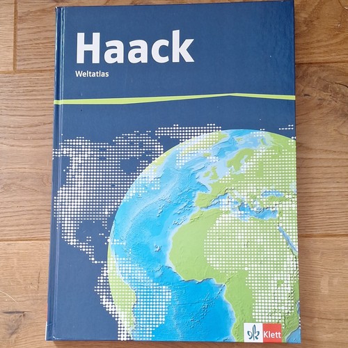 Klett haack weltatlas welt - welt, –