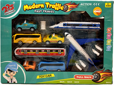 Traffic Spielzeug Set –