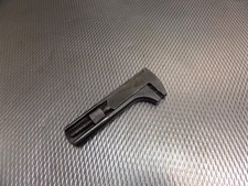 Alter Rollgabelschlüssel Franzose Engländer Altes Werkzeug Verstellbar