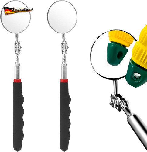 Inspektionsspiegel teleskop - inspektionsspiegel,