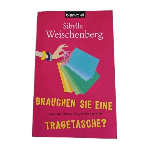 Eb5168 sibylle weischenberg - sibylle,