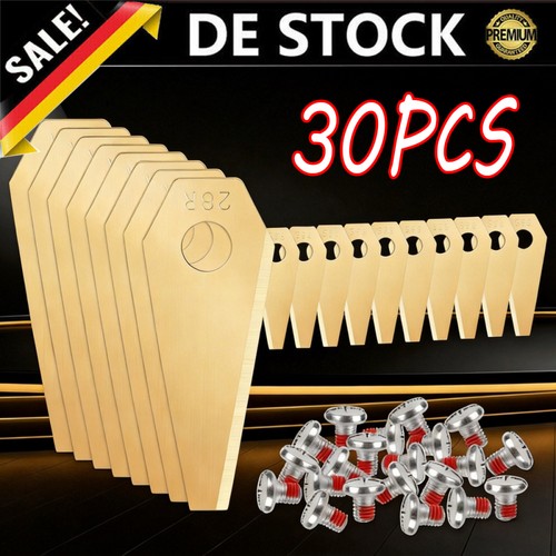 Edelstahl ersatz messer - edelstahl,
