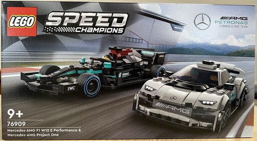 Lego 76909 speed champions - lego®,