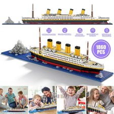 Technologie Titanic Schiff