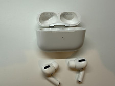 Apple AirPods Pro mit MagSafe Kabellosem Ladecase - Weiß