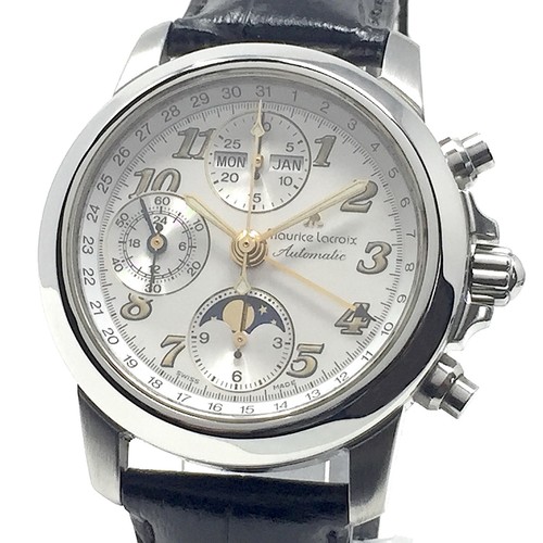 Maurice lacroix revisioned - maurice, (revisioned