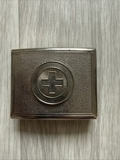 Original DDR Koppelschloss DRK