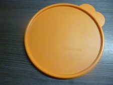 Tupperware Ersatz-Deckel X   Nr.2517  Fb.orange  Zu Maximilian Schüssel etc.