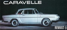 RENAULT CARAVELLE COUPE