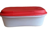 TUPPERWARE Top Pasta Maker / Meister / Nudel Spaghettikocher für Mikrowelle