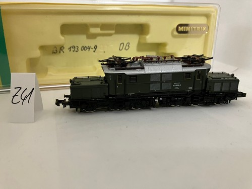 Minitrix 12917 193 - 193, 004-9
