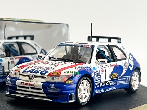 Vitesse peugeot 306 maxi - 306,
