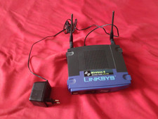 Linksys WAP54G Access Point, Der Klassiker, DD-WRT - Zugangsdaten Fehlen