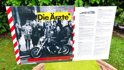 Die ärzte das ist nicht - lp,