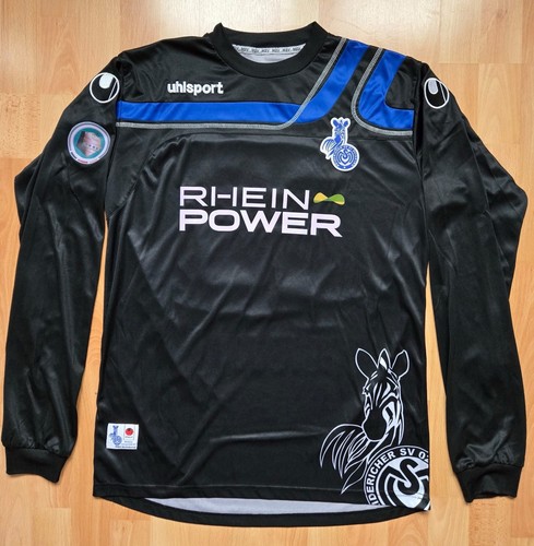 Msv duisburg matchworn trikot - msv,