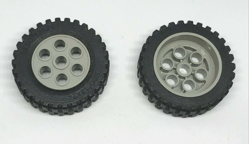 Lego technic rad - 2x, +