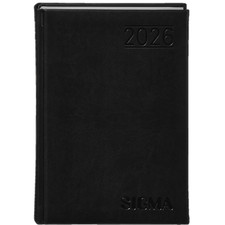 SIGMA Buchkalender 2026 DIN A5
