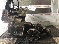 246596 Schaltgetriebe VW Transporter T4 Bus ARL 2.5 SYNCRO 