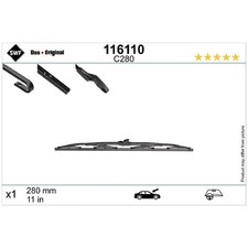 Scheibenwischer vorne für