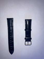 Leder Ersatz Uhren Armband