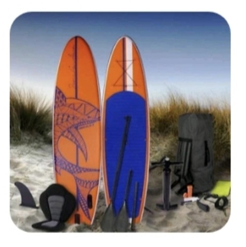 Brast sup board shark - sup,