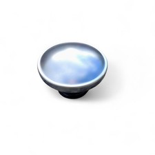 Harley Davidson Softail Dyna Sportster Tankdeckel Chrom matt fuel cap