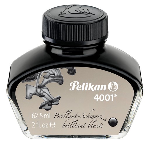 Pelikan tinte 4001 glas - 4001, im