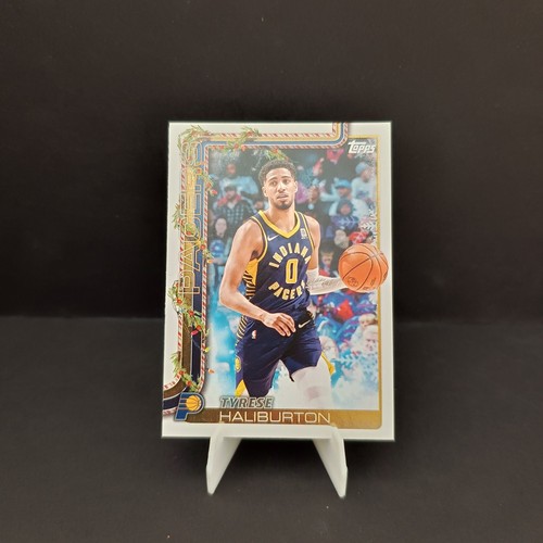 Topps basketball tyrese - topps,