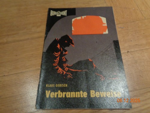 Krimiheft romanheft blaulicht - krimiheft/romanheft,