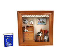Reutter diorama arbeitszimmer - reutter,