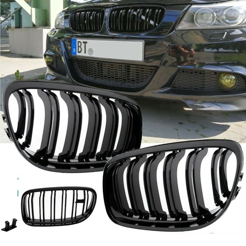 Set doppelsteg kühlergrill - doppelsteg,