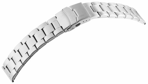 Uhrenarmband edelstahl 22mm - uhrenarmband,