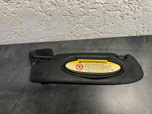 Sonnenblende links porsche 911 - sonnenblende,