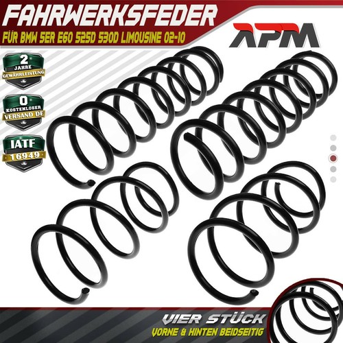 Federn fahrwerksfeder vorne - federn,