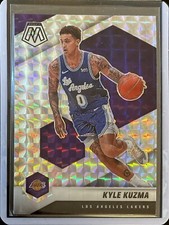 Kyle Kuzma - 2020-21 Panini