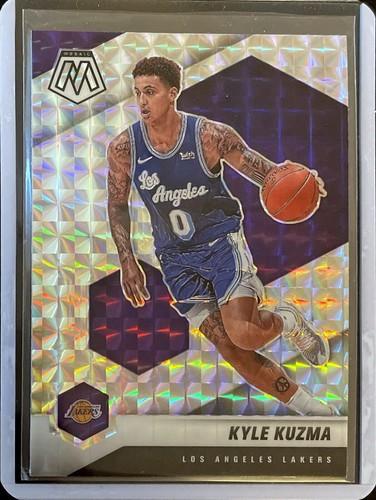 Kyle kuzma 2020 - -, panini
